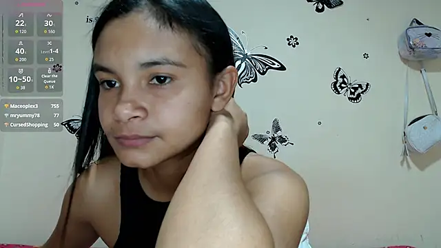 liz7skinny Chat XXX in diretta