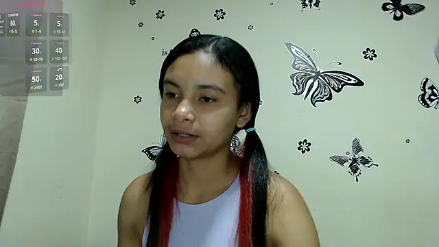 Živý XXX chat liz7skinny