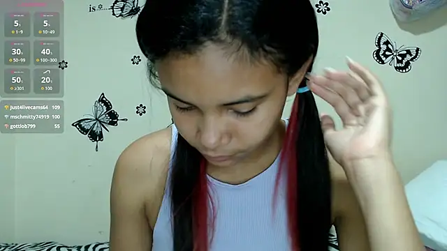 liz7skinny's Live XXX Chat