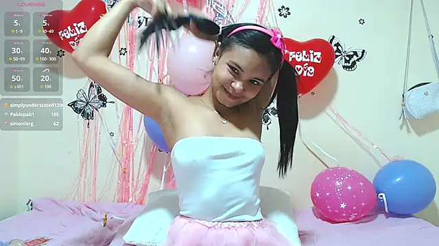 Онлайн чат XXX liz7skinny
