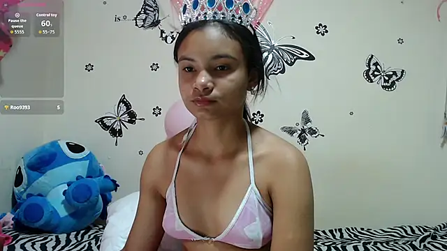 XXX chat uživo modela liz7skinny