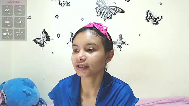 liz7skinny Live XXX-Chat