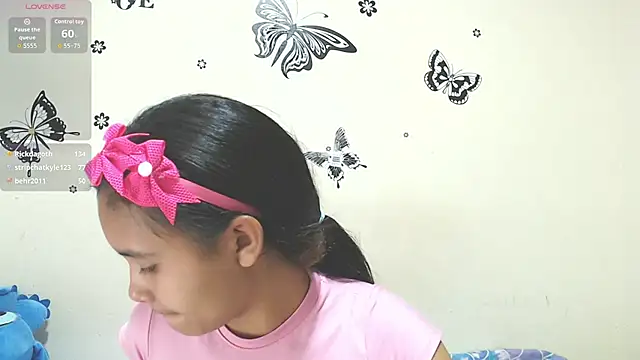 Chat XXX en directo de liz7skinny