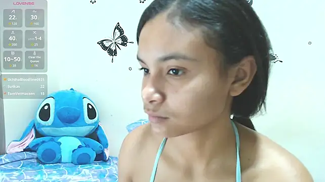 Chat +18 de liz7skinny ao vivo