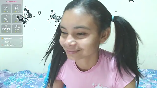 Chat XXX en directo de liz7skinny