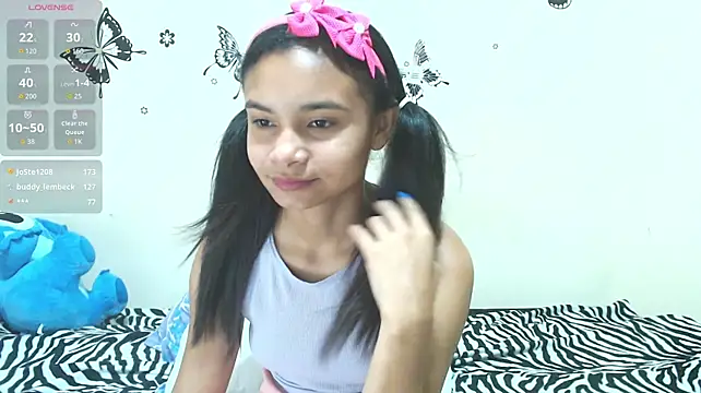 Chatroom XXX en direct de liz7skinny