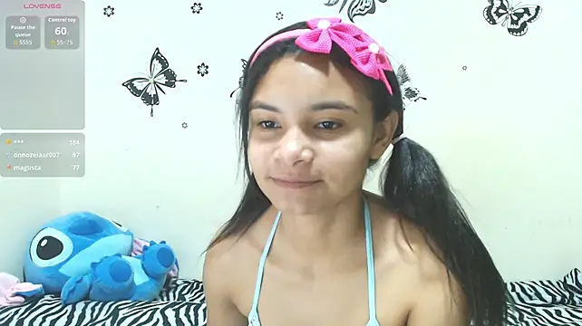 Chatroom XXX en direct de liz7skinny