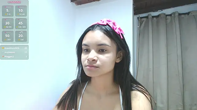 Chat XXX en directo de liz7skinny