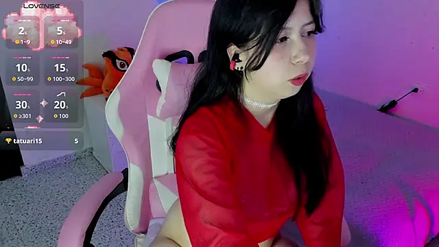 Nicol_Otome_ লাইভ XXX চ্যাট