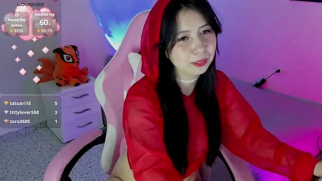Nicol_Otome_'s Live XXX Chat