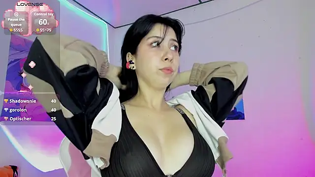 Nicol_Otome_ Chat XXX live