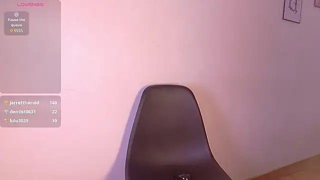 חדר צ'אט בשידור חי של drooling4daddy