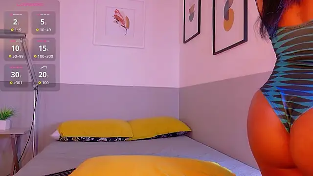 XXX chat uživo modela drooling4daddy