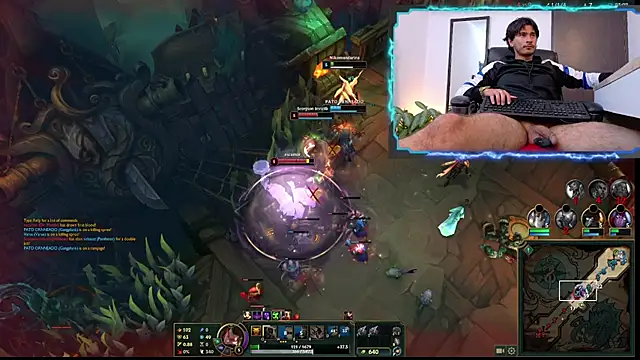 Elian_savoy Webcamshow