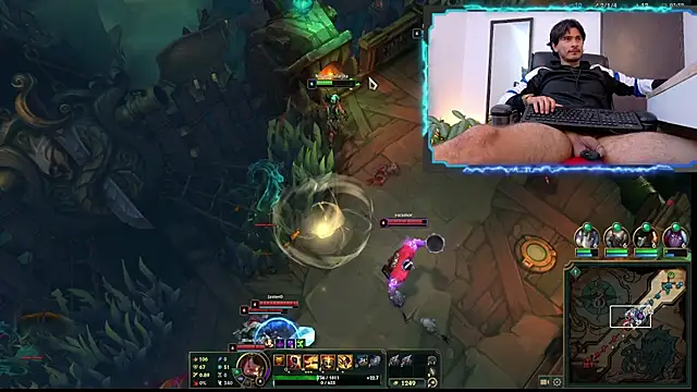 Elian_savoy Webcam show