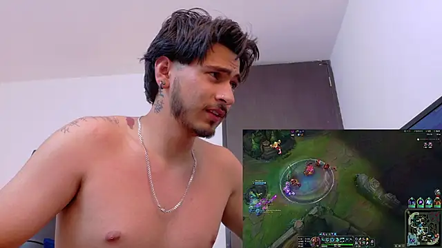 Elian_savoy Show Webcam