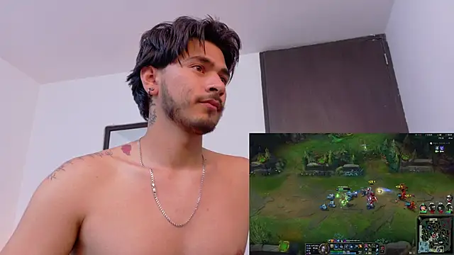 Show de webcam de Elian_savoy