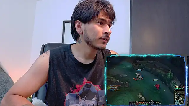 Elian_savoy Show Webcam