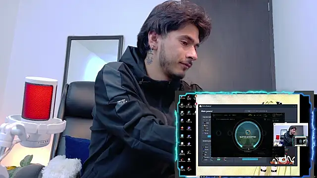 Elian_savoyのウェブカメラショー