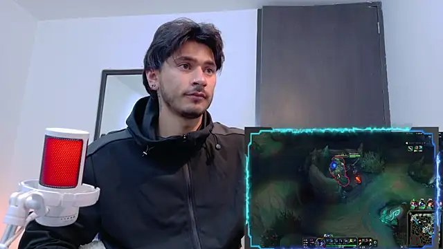 Webkamerová show Elian_savoy