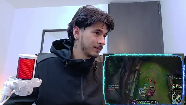 Elian_savoy Webcam show
