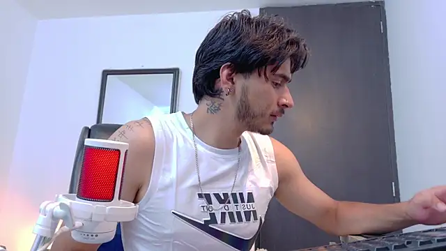 Show webcam de Elian_savoy