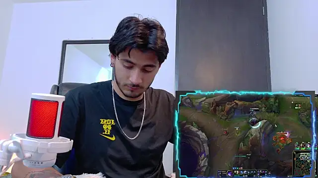 Elian_savoy 网络视讯表演