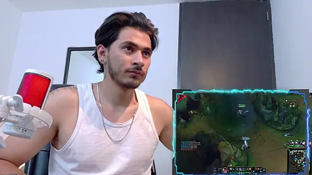 Elian_savoy Show Webcam
