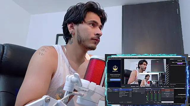 Elian_savoy Show Webcam