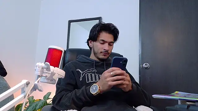 Elian_savoy Webcam-Show
