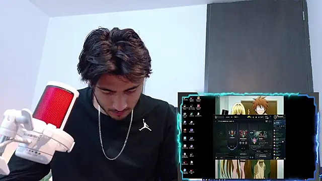 Elian_savoy Show Webcam