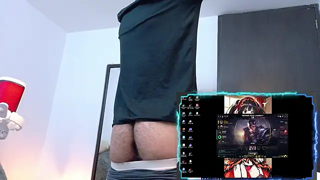 Show de webcam de Elian_savoy