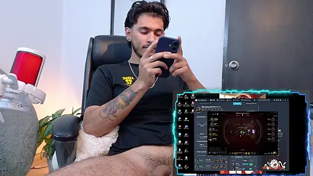 Elian_savoy Show Webcam