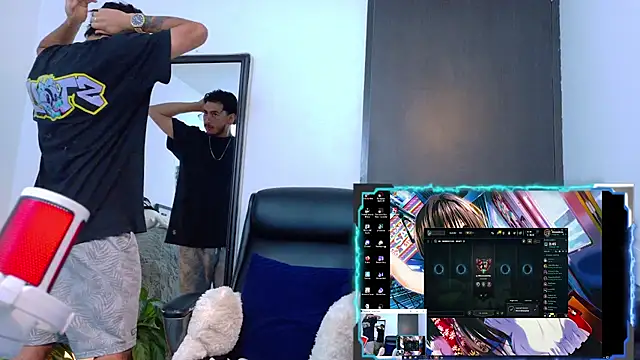 Elian_savoy Show Webcam