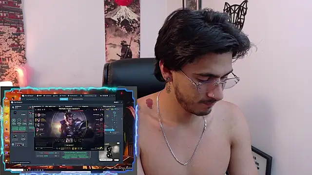Elian_savoy: вебкам-шоу