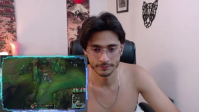 Show de webcam de Elian_savoy