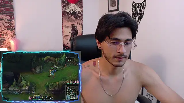 Elian_savoy's Webcam Show