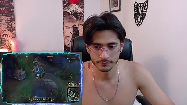 Elian_savoy Show Webcam