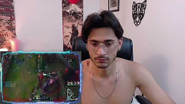 Elian_savoy 웹캠 쇼