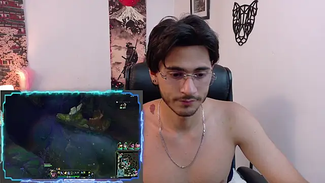 Elian_savoy Show Webcam