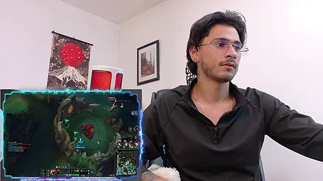 Elian_savoy Webcam-Show