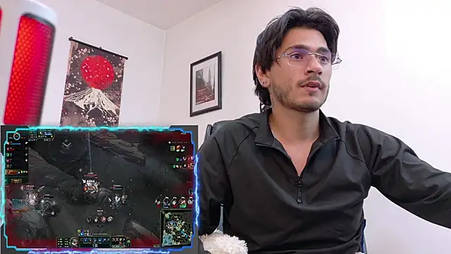Elian_savoy 网络视讯表演