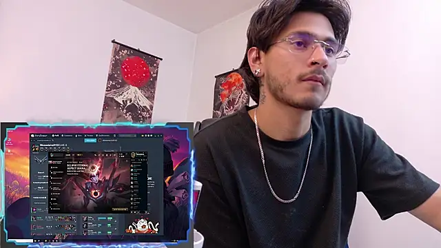 Elian_savoy 웹캠 쇼