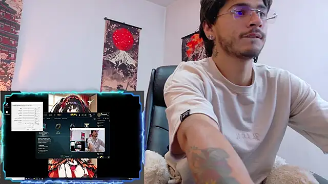 Elian_savoy's Webcam Show