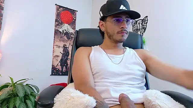 Elian_savoyのウェブカメラショー