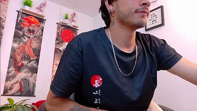 Show Webcam de Elian_savoy