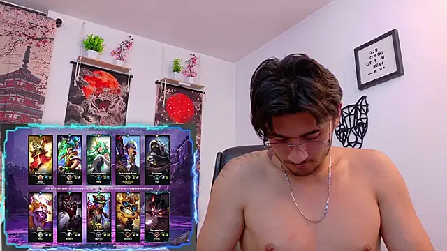 Elian_savoy 웹캠 쇼