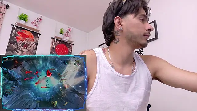Elian_savoy Webcamshow