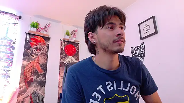 Elian_savoyのウェブカメラショー