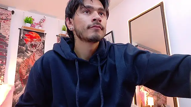 Elian_savoy Pertunjukan Webcam